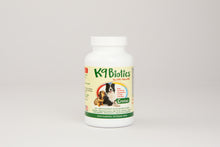 Load image into Gallery viewer, K9 Biotics Chewable Tablets 65Ct