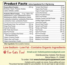 Load image into Gallery viewer, K9 Biotics Powder 9oz