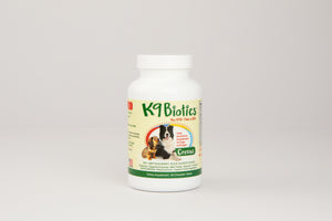 K9 Biotics Chewable Tablets 65Ct